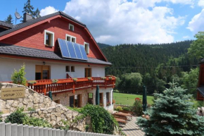 Penzion Bawaria, Horní Lomná